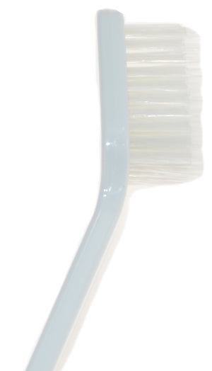 12 count (12 x 1 ct) PlaqClnz Double End Pet Toothbrush
