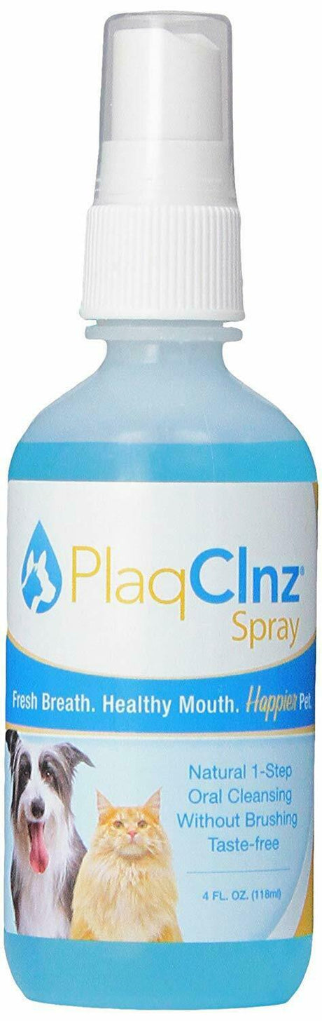 8 oz (2 x 4 oz) PlaqClnz Pre-Treatment Oral Spray