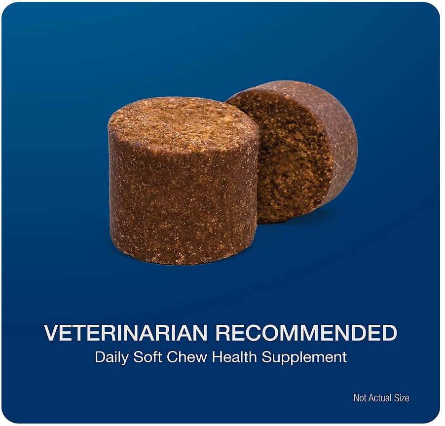 Sergeants VetIQ 5-in-One Multi-Benefit Soft Chews for Dogs - PetMountain.com