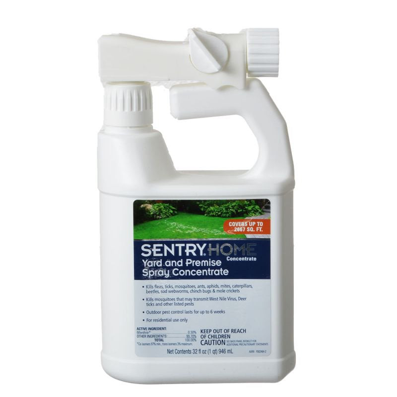 Sentry Home Yard and Premise Spray Concentrate - PetMountain.com