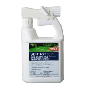 Sentry Home Yard and Premise Spray Concentrate - PetMountain.com