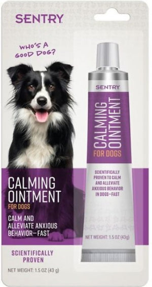 Sentry Calming Ointment for Anxious Dogs - PetMountain.com