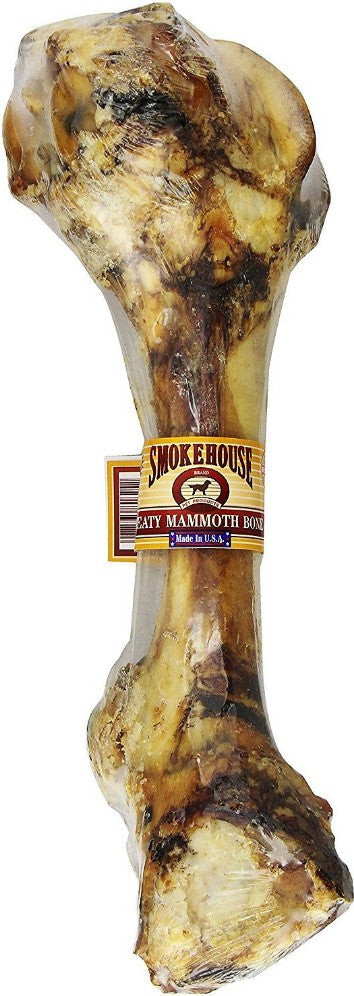 4 count Smokehouse Meaty Bone Dog Treat