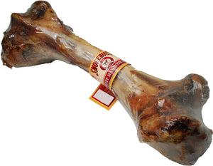 1 count Smokehouse Meaty Bone Dog Treat