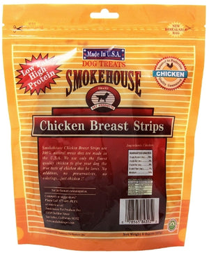 40 oz (5 x 8 oz) Smokehouse Chicken Breast Strips