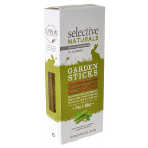 Supreme Pet Foods Selective Naturals Garden Sticks - PetMountain.com