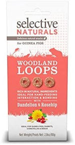 2.8 oz Supreme Pet Foods Selective Naturals Woodland Loops