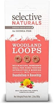 33.6 oz (12 x 2.8 oz) Supreme Pet Foods Selective Naturals Woodland Loops