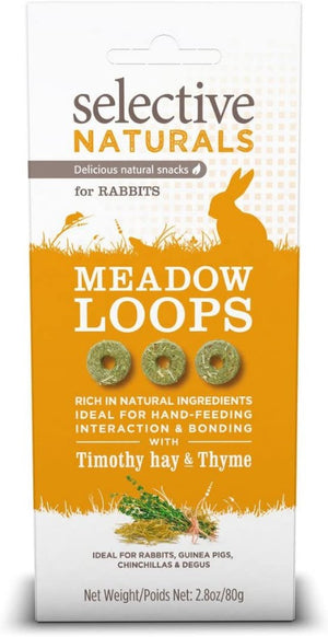 33.6 oz (12 x 2.8 oz) Supreme Pet Foods Selective Naturals Meadow Loops