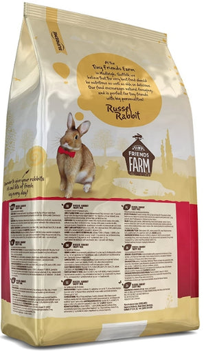 2 lb Supreme Pet Foods Tiny Friends Farm Russel Rabbit Tasty Mix