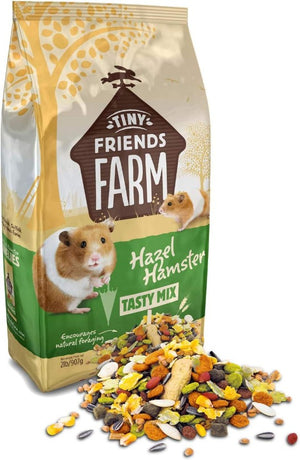 Supreme Pet Foods Tiny Friends Farm Hazel Hamster Tasty Mix - PetMountain.com