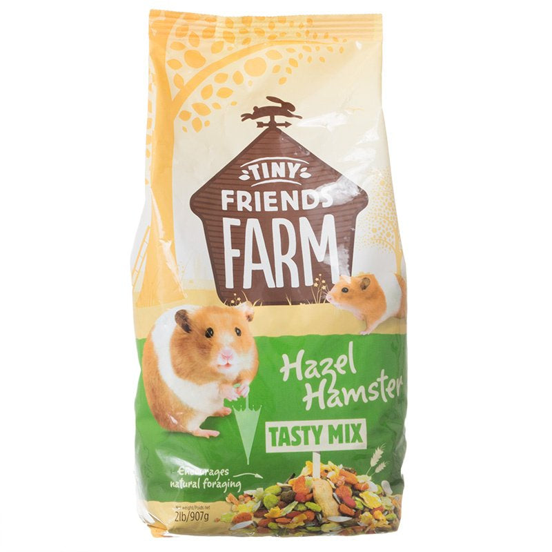 Supreme Pet Foods Tiny Friends Farm Hazel Hamster Tasty Mix - PetMountain.com