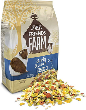 5.5 lb Supreme Pet Foods Tiny Friends Farm Gerty Guinea Pig Tasty Mix