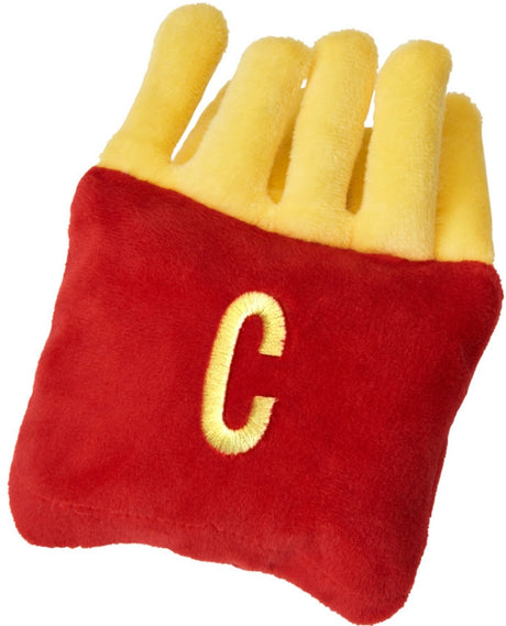 3 count Cosmo Furbabies French Fries Plush for Dogs