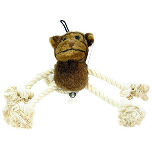 Spot Mop Pets Monkey Dog Toy - PetMountain.com