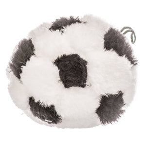 Spot Soccer Ball Plush Dog Toy - PetMountain.com