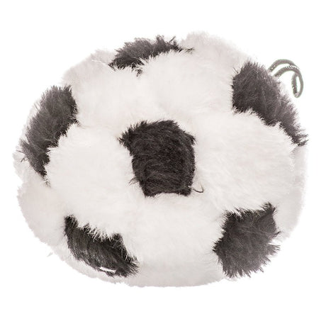 12 count Spot Soccer Ball Plush Dog Toy