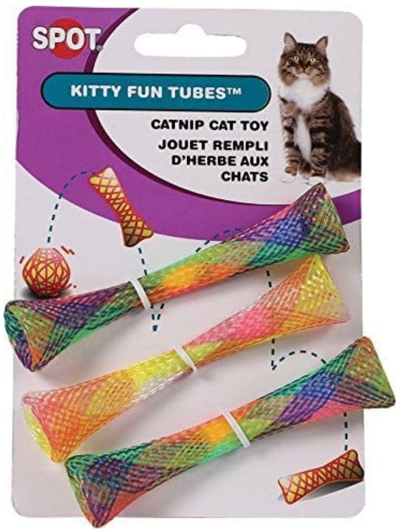 Spot Kitty Fun Tubes - PetMountain.com