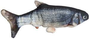 Spot Flippin Fish Cat Toy - PetMountain.com