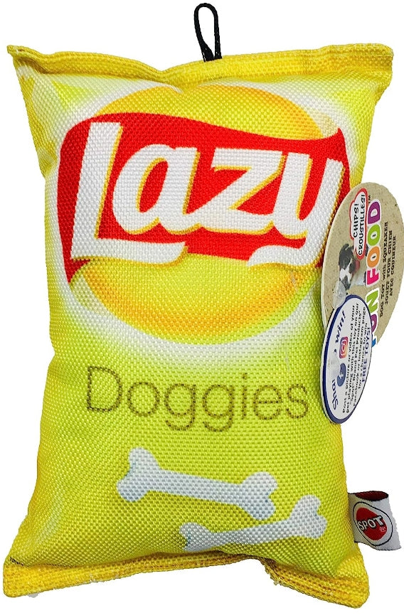 Spot Fun Food Lazy Doggie Chips - PetMountain.com