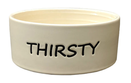 Small - 1 count Spot Thirsty Dog Dish Water Bowl