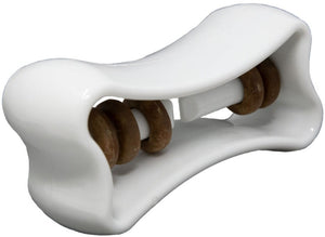 Starmark Ringer Bone Treat Toy - PetMountain.com