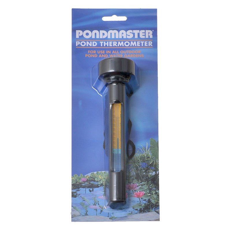 1 count Pondmaster Floating Pond Thermometer