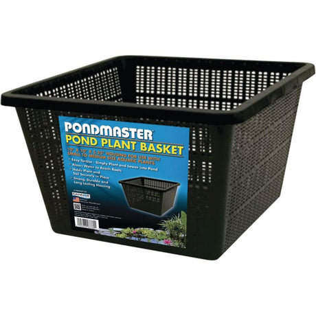 6 count Pondmaster Aquatic Plant Basket