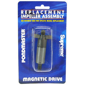 Pondmaster Magnetic Drive Pump 7 Impeller Assembly Replacement - PetMountain.com