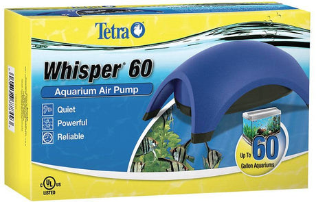 Tetra Whisper Aquarium Air Pump