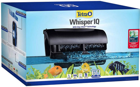 Tetra Whisper IQ Power Filter