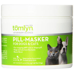 Tomlyn Supplement Pill Masker for Dogs and Cats - PetMountain.com