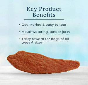 True Chews Blue Buffalo Premium Jerky Cuts with Real Chicken - PetMountain.com