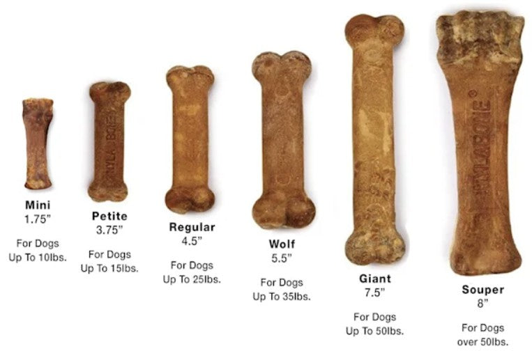 Nylabone Healthy Edibles Variety Pack Roast Beef and Chicken Petite - PetMountain.com