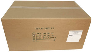 Sunseed Golden Millet Spray Natural Bird Treat - PetMountain.com