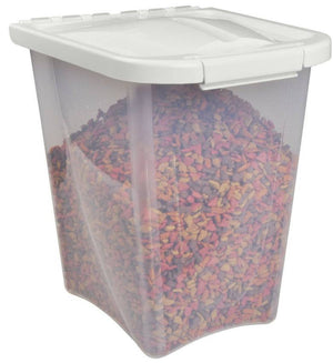 Van Ness Pet Food Container for Dogs, Cats, Birds and Small Animals - PetMountain.com