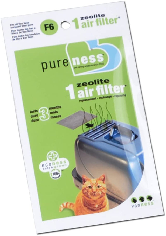 Van Ness Zeolite Air Filter Replacement Cartridge - PetMountain.com