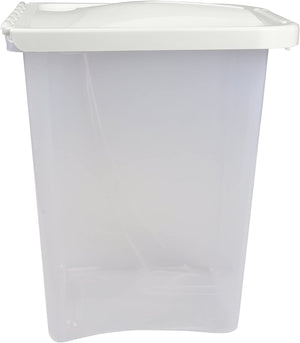 Van Ness Pet Food Container for Dogs, Cats, Birds and Small Animals - PetMountain.com