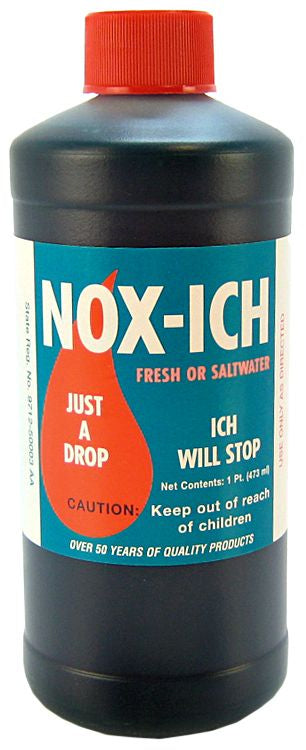 16 oz Weco Nox-Ich Fish Parasite Treatment