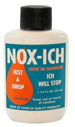 15 oz (12 x 1.25 oz) Weco Nox-Ich Fish Parasite Treatment