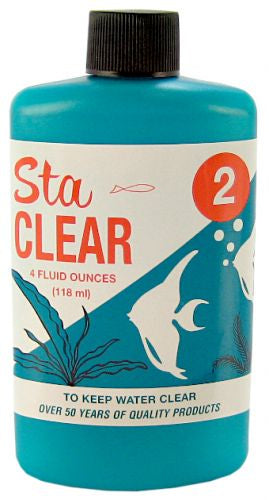 Weco Sta Clear Aquarium Water Clarifier - PetMountain.com