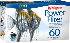 Tetra Whisper Power Filter for Aquariums - PetMountain.com