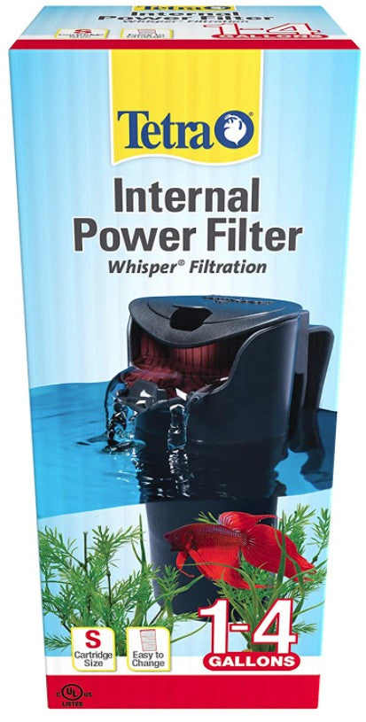 Tetra Whisper Internal Power Filter - PetMountain.com
