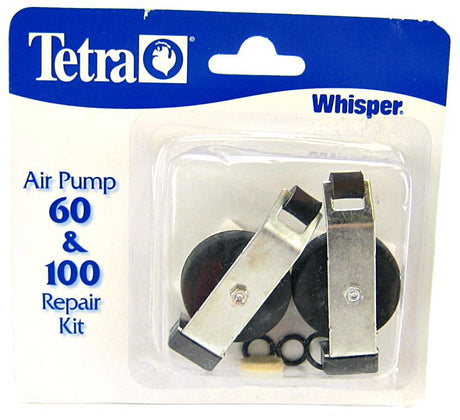 Tetra Whisper Air Pump 60 and 100 Repair Kit - PetMountain.com