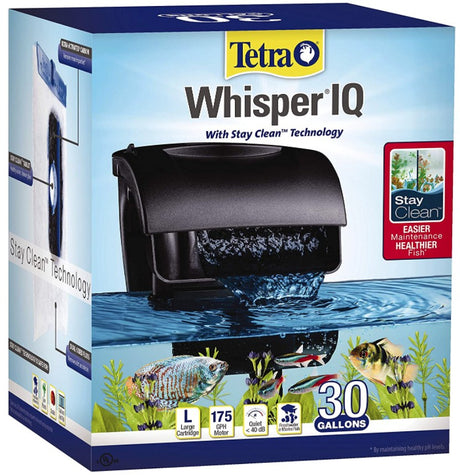Tetra Whisper IQ Power Filter - PetMountain.com