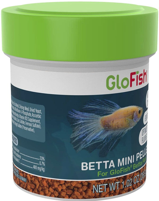 Betta shop mini pellets