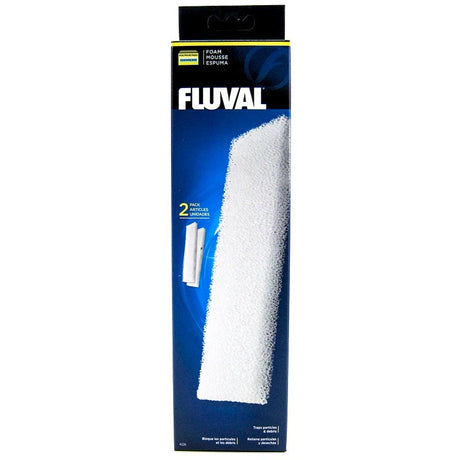 8 count (4 x 2 ct) Fluval Foam Filter Block for 406