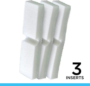 18 count (6 x 3 ct) Fluval Bio-Foam Filter Block for FX4 / FX5 / FX6 Canister Filter