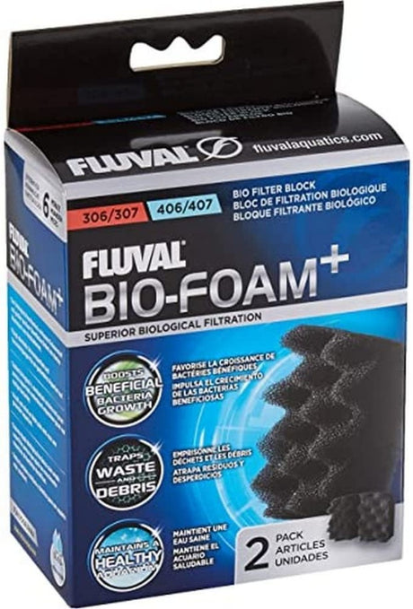Fluval Bio Foam for Fluval 6 Series Canister Filter - PetMountain.com