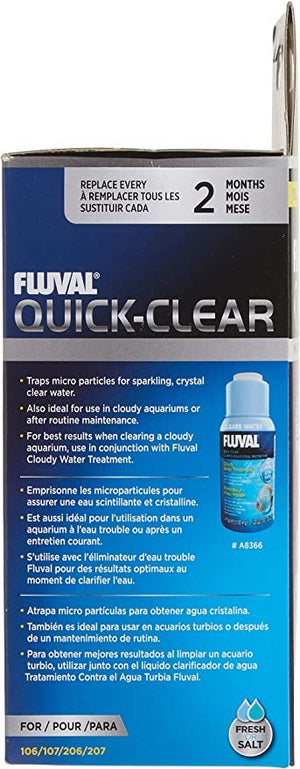 3 count Fluval Quick-Clear Water Polishing Pad